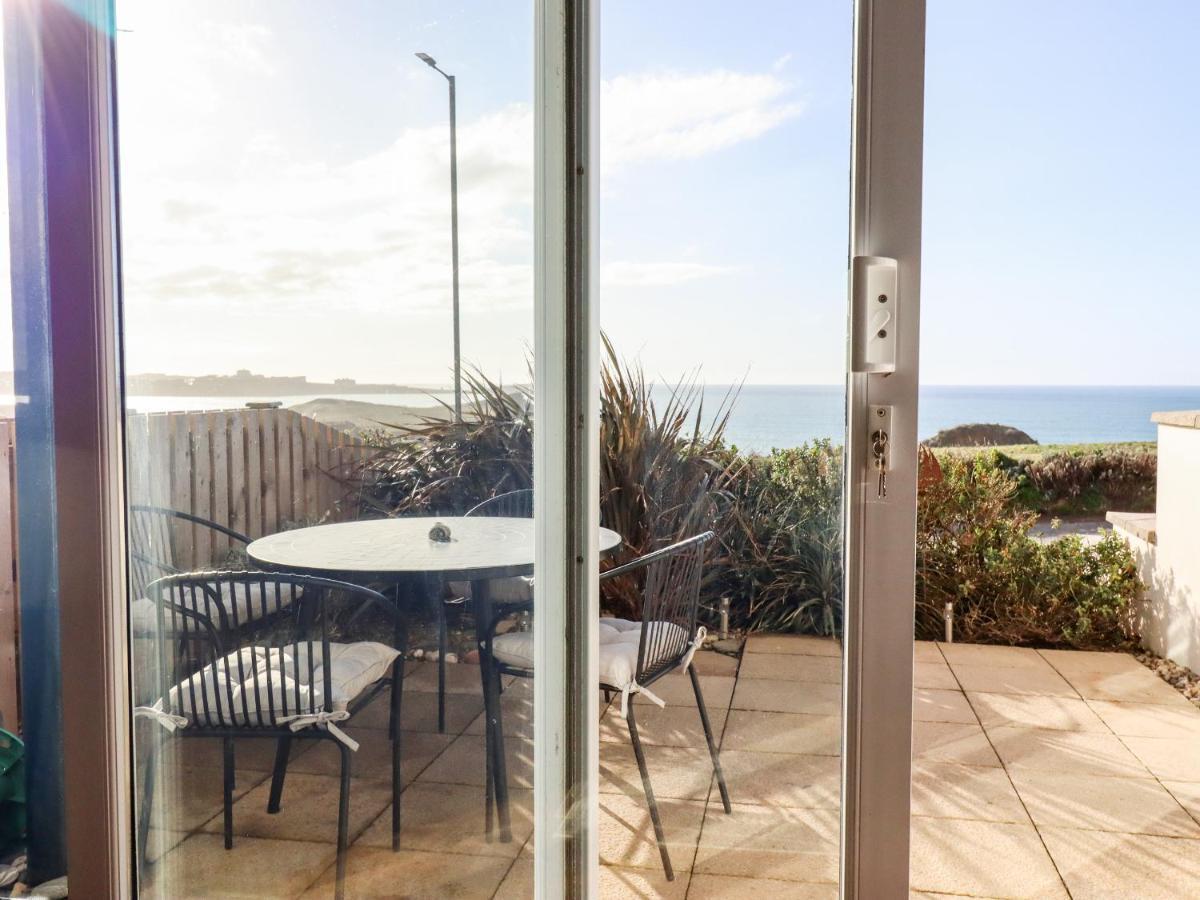 Flat 2 Apartamento New Quay Exterior foto